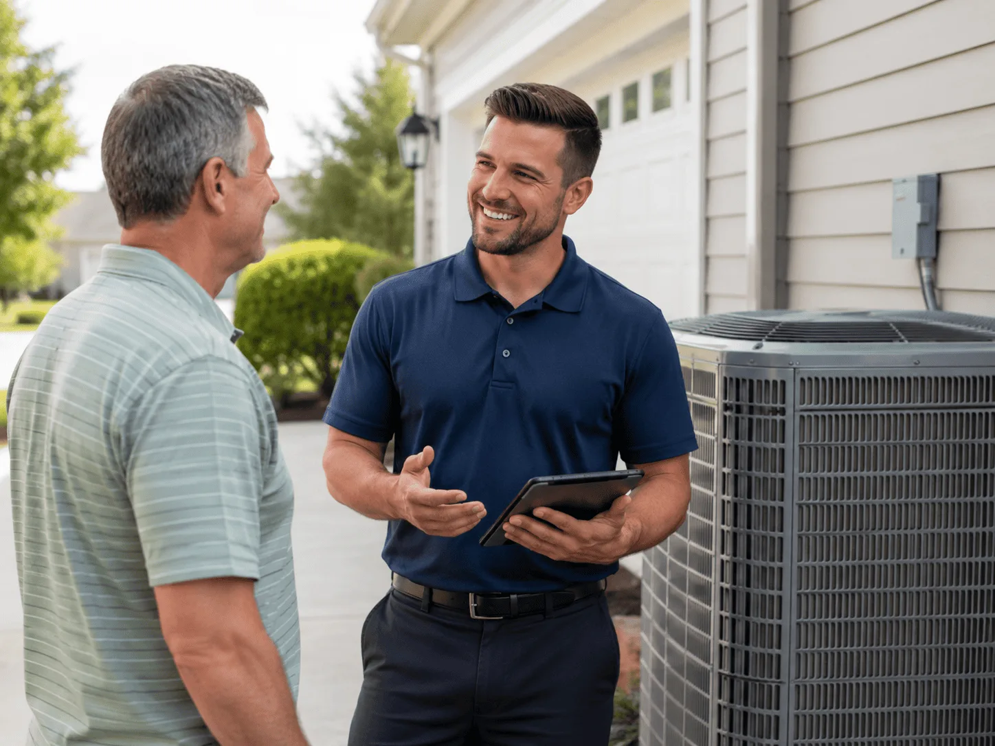 Heat Pump Installation Sevierville, TN FAQs